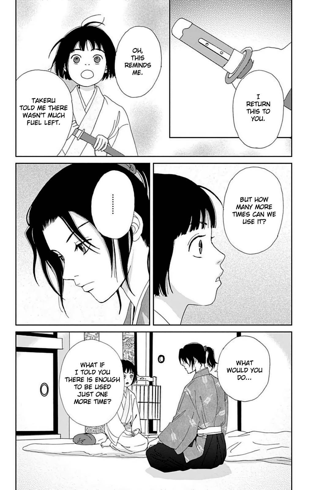 Ashi-Girl Chap 28 - Next Chap 29