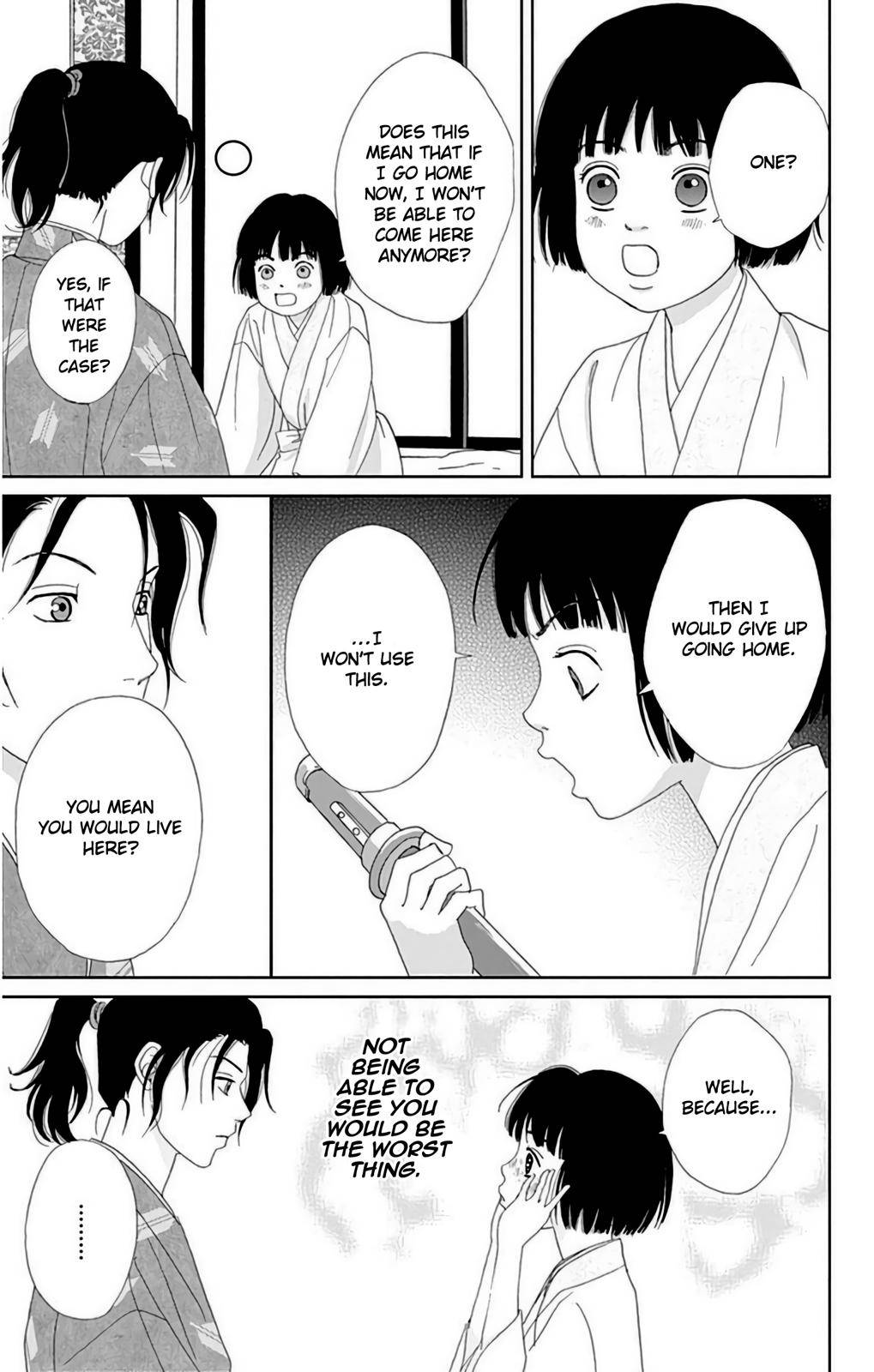 Ashi-Girl Chap 28 - Next Chap 29