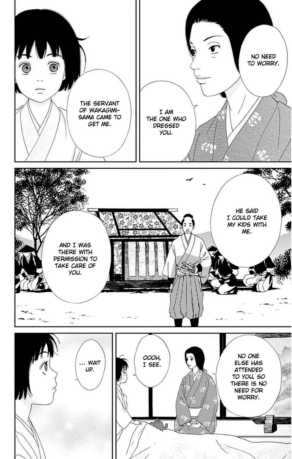 Ashi-Girl Chap 28 - Next Chap 29