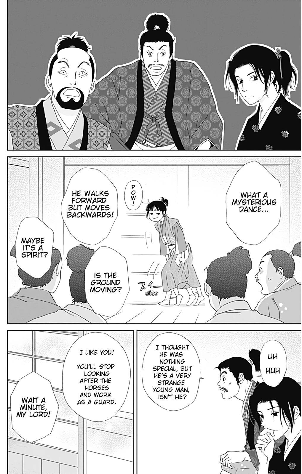 Ashi-Girl Chap 29 - Next Chap 30