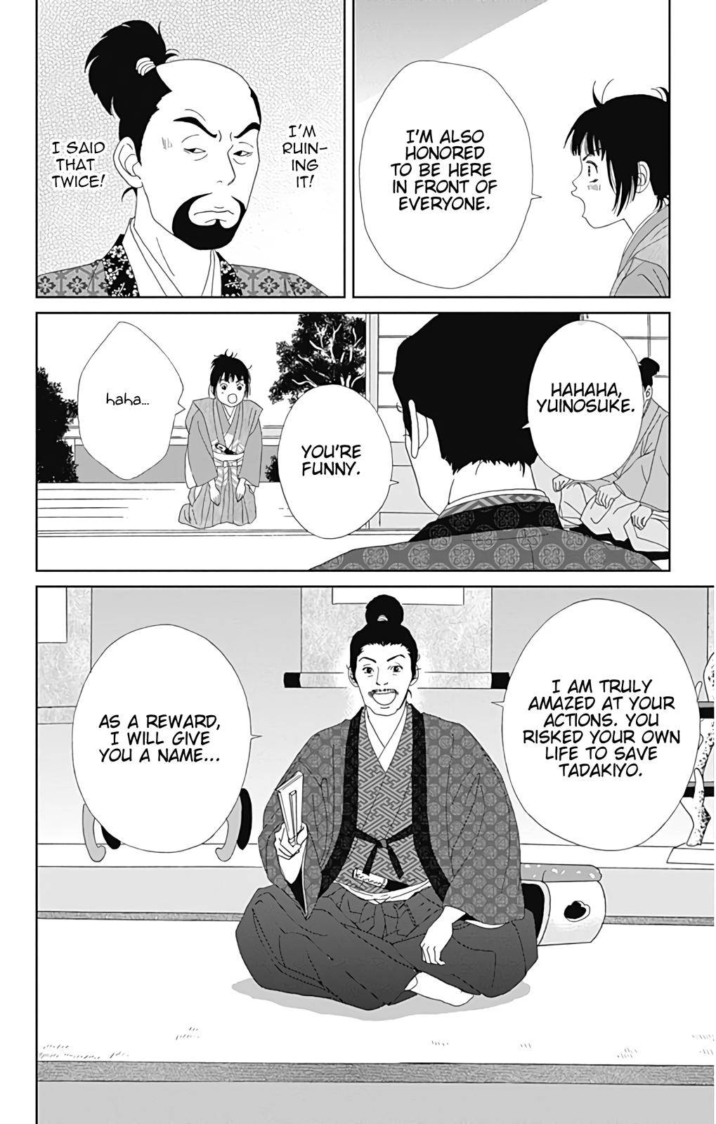 Ashi-Girl Chap 29 - Next Chap 30