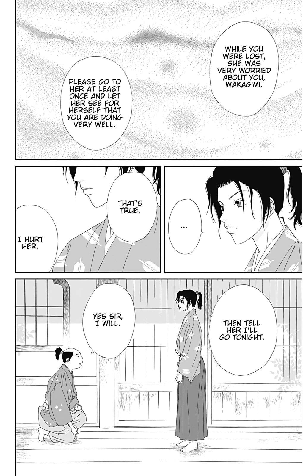 Ashi-Girl Chap 29 - Next Chap 30