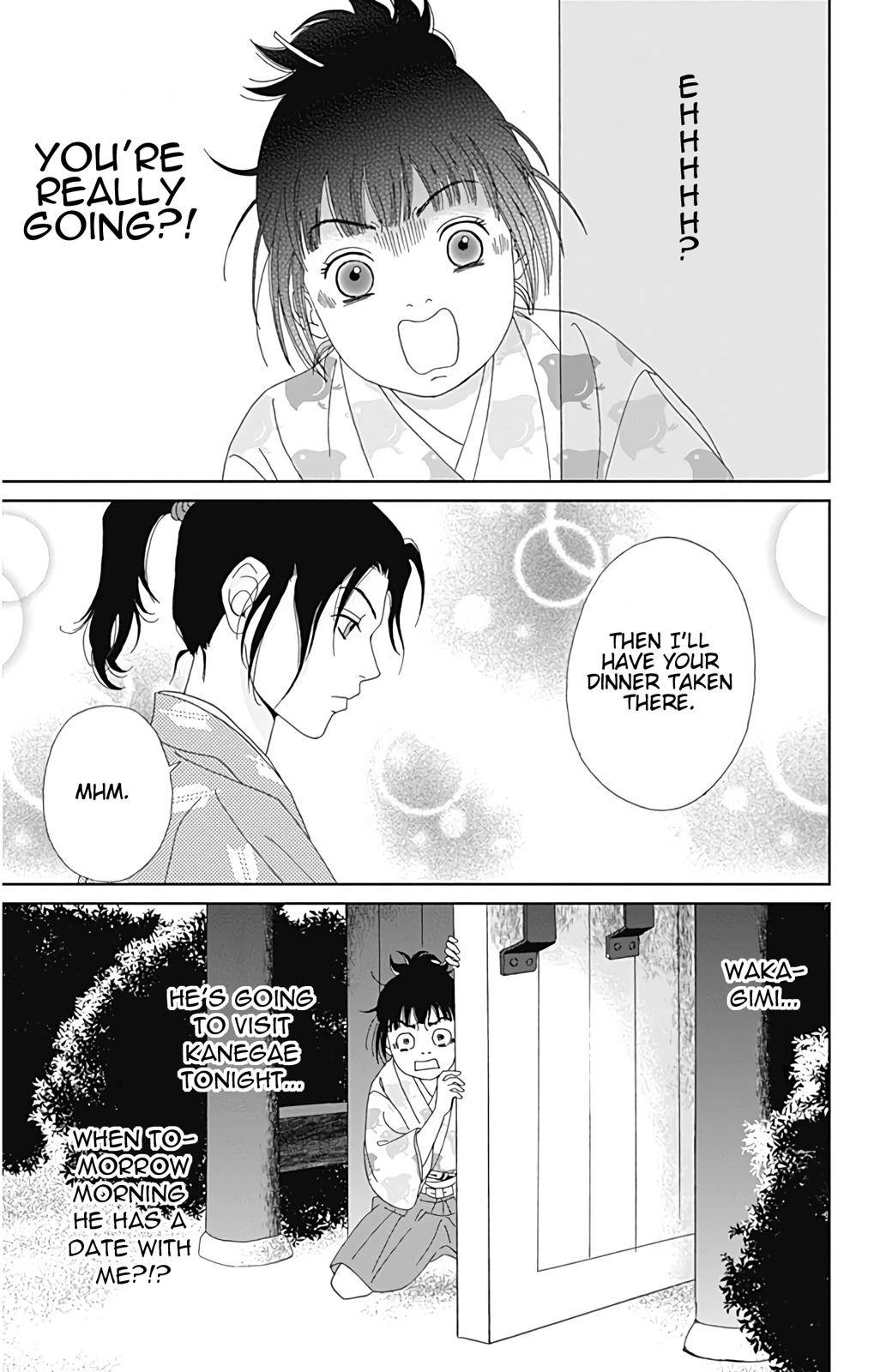 Ashi-Girl Chap 29 - Next Chap 30