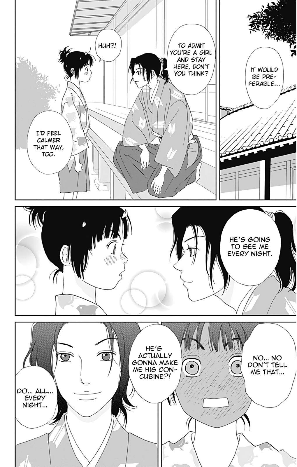 Ashi-Girl Chap 29 - Next Chap 30