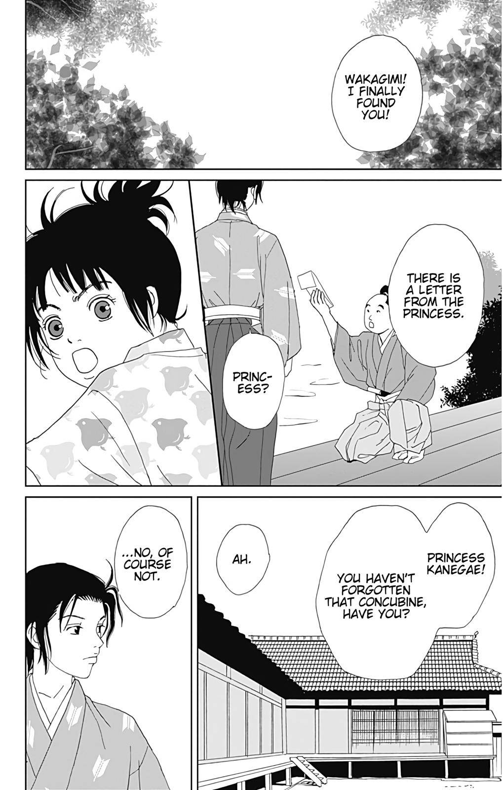 Ashi-Girl Chap 29 - Next Chap 30