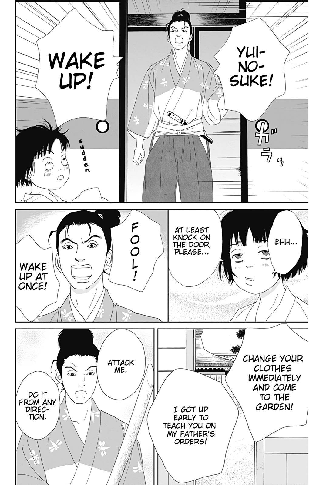 Ashi-Girl Chap 29 - Next Chap 30