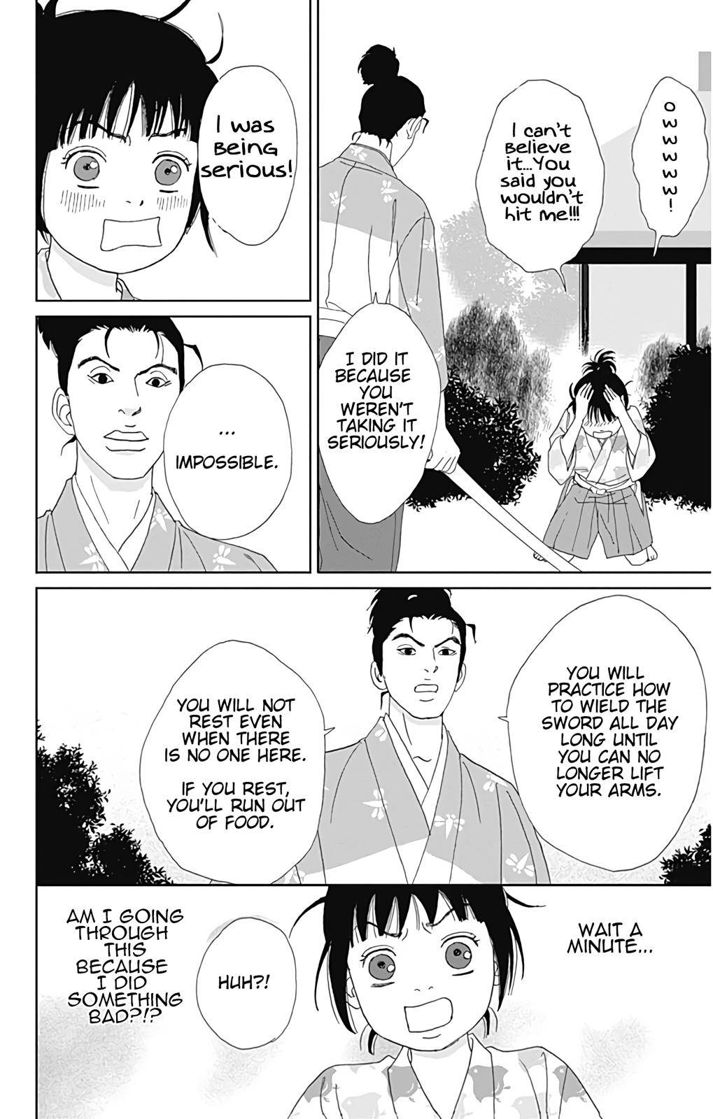 Ashi-Girl Chap 29 - Next Chap 30