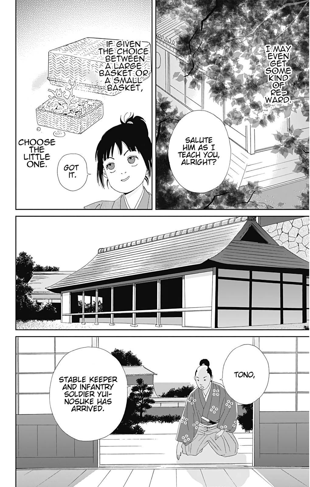 Ashi-Girl Chap 29 - Next Chap 30