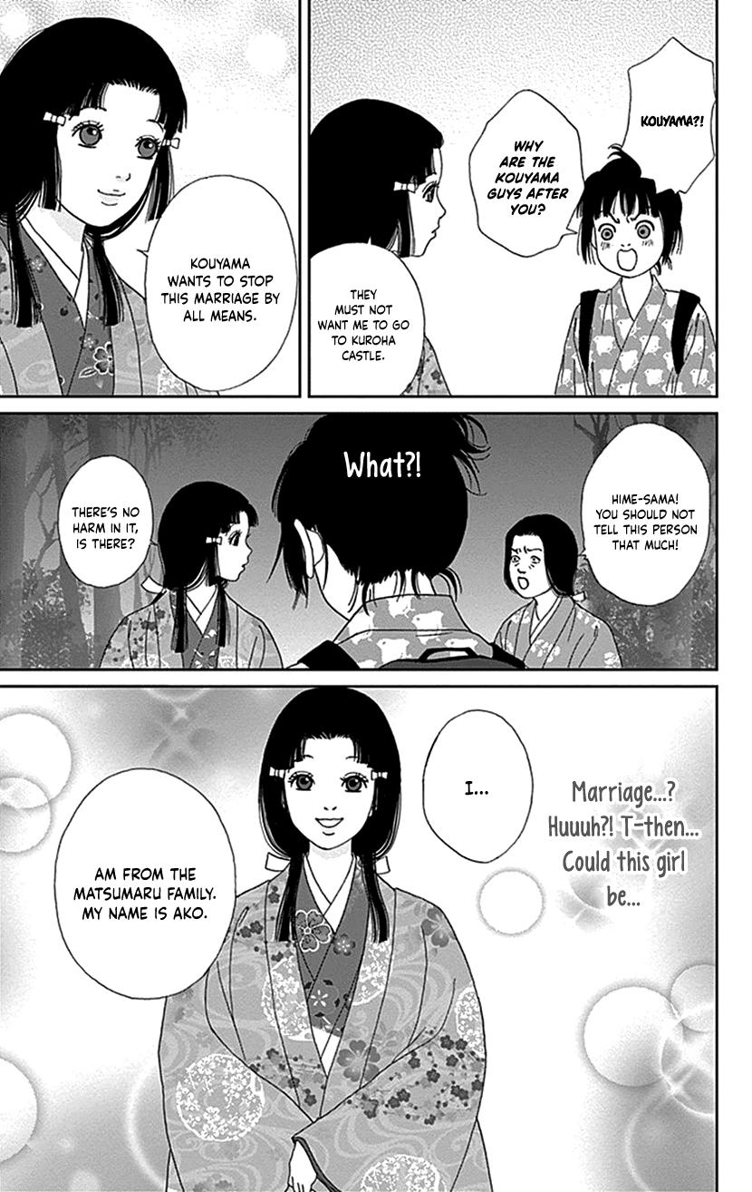 Ashi-Girl Chap 37 - Next Chap 38
