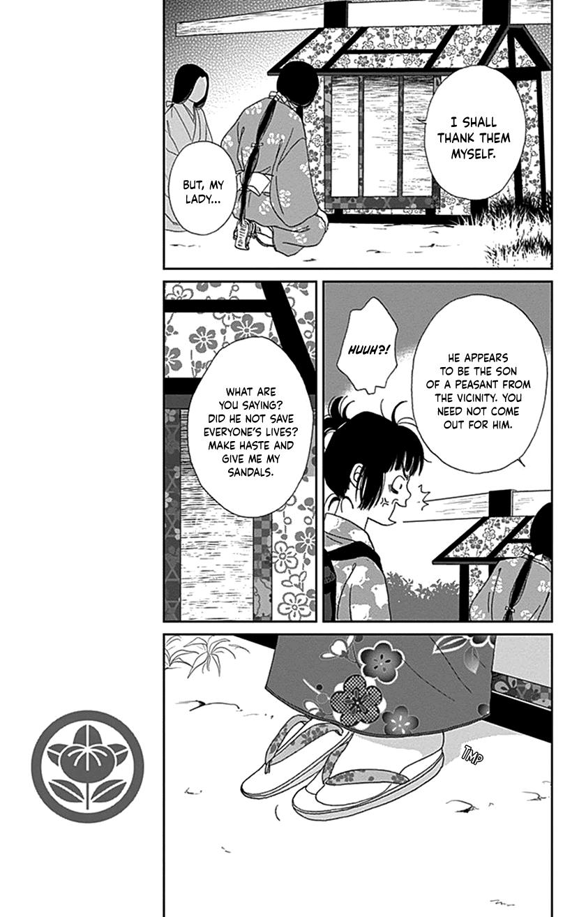 Ashi-Girl Chap 37 - Next Chap 38