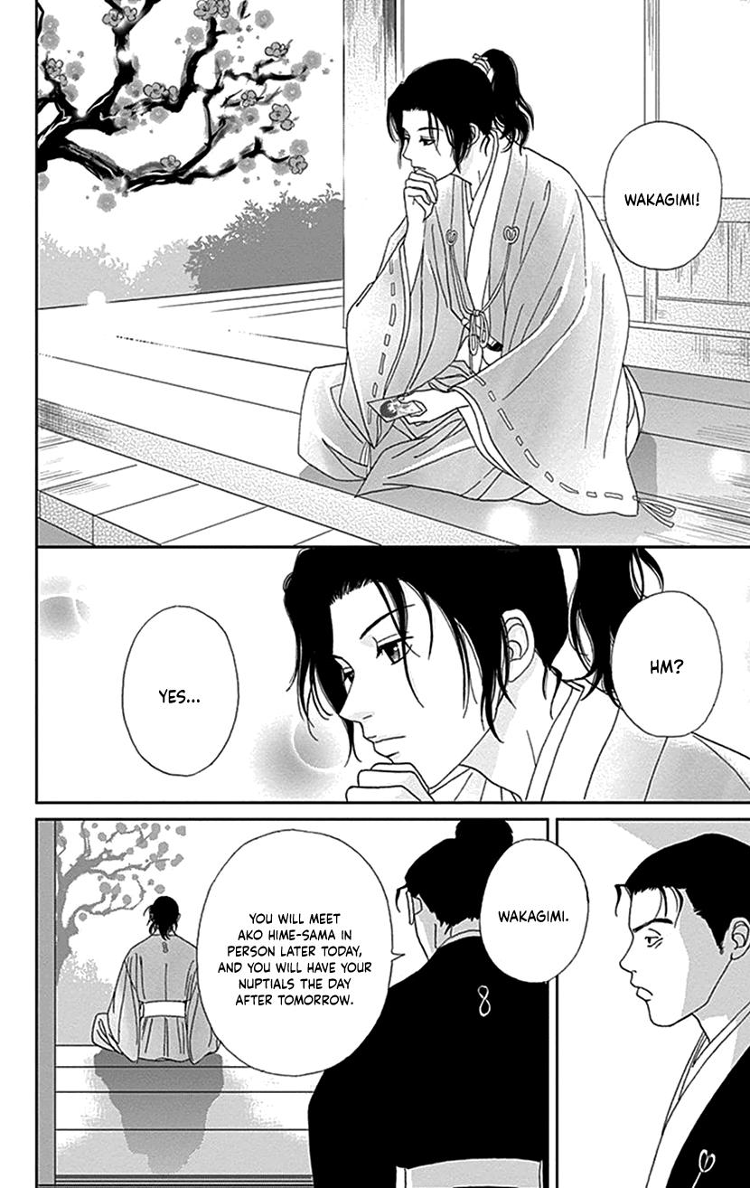 Ashi-Girl Chap 37 - Next Chap 38
