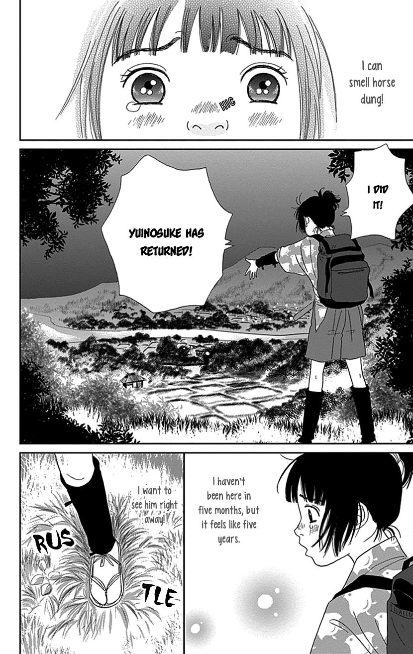 Ashi-Girl Chap 37 - Next Chap 38