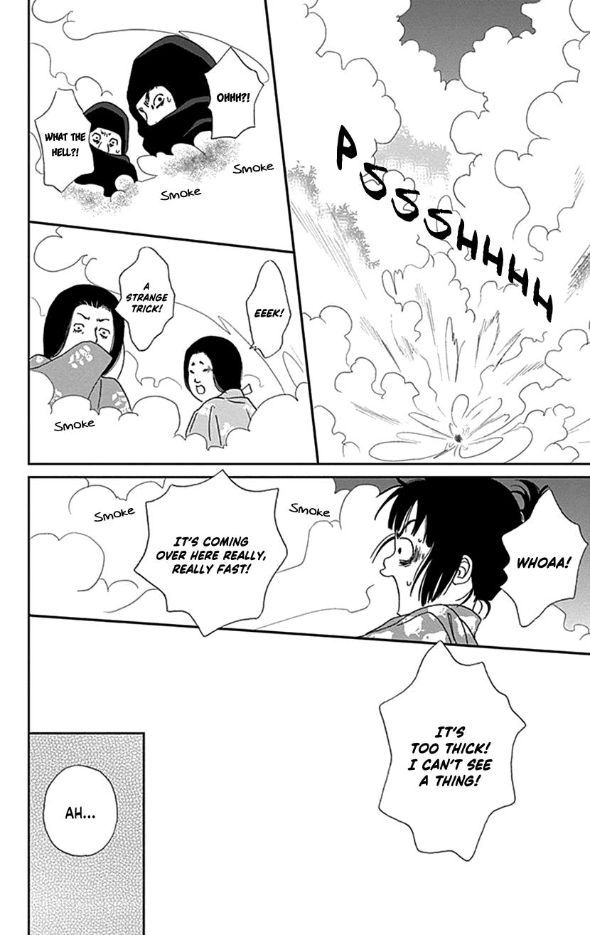 Ashi-Girl Chap 37 - Next Chap 38
