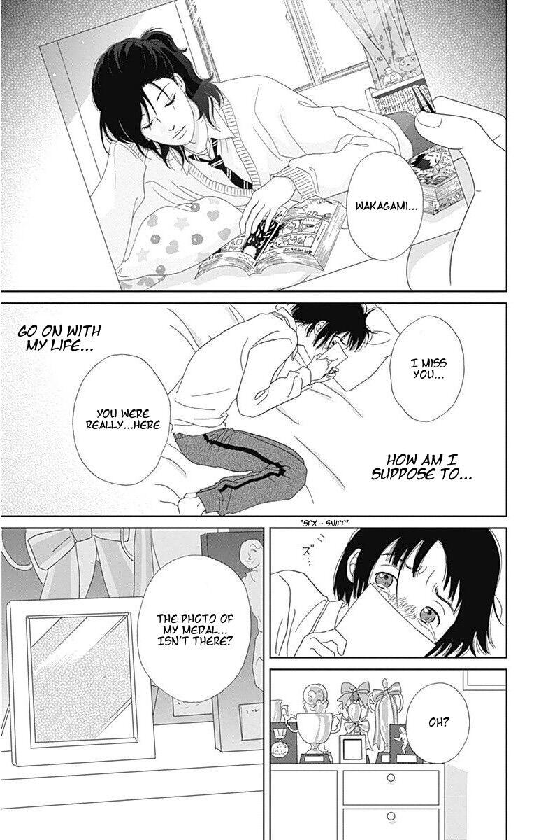 Ashi-Girl Chap 34 - Next Chap 35