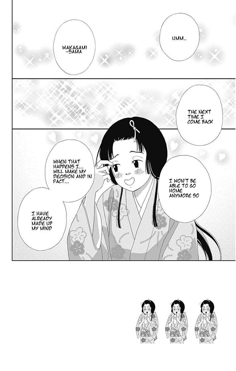 Ashi-Girl Chap 34 - Next Chap 35