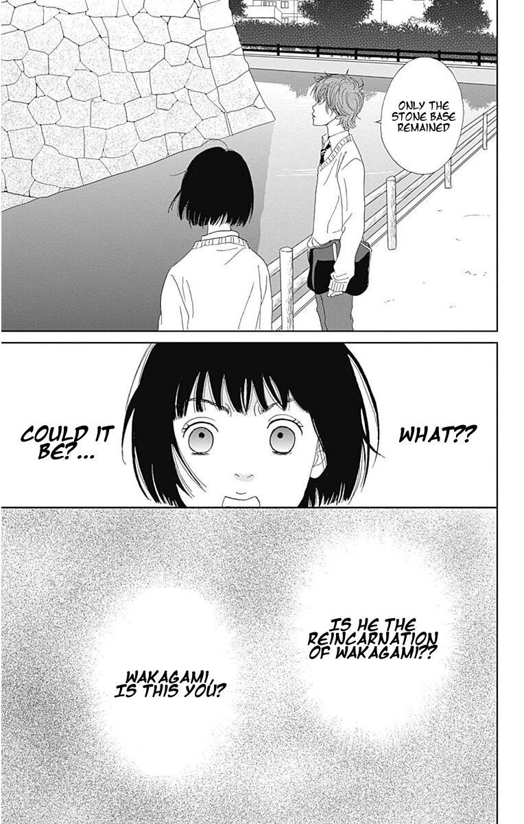Ashi-Girl Chap 34 - Next Chap 35