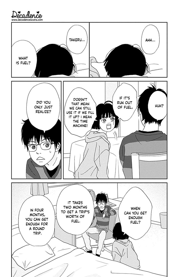 Ashi-Girl Chap 35 - Next Chap 36