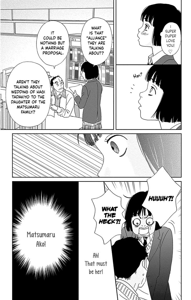 Ashi-Girl Chap 35 - Next Chap 36