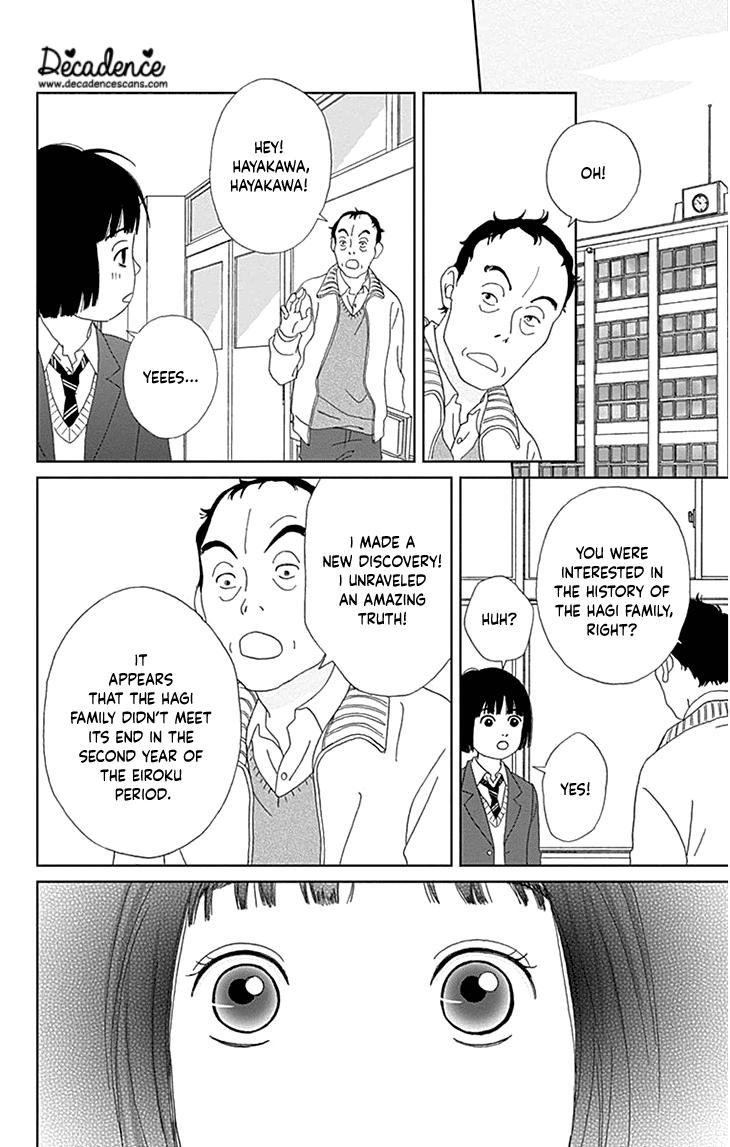 Ashi-Girl Chap 35 - Next Chap 36