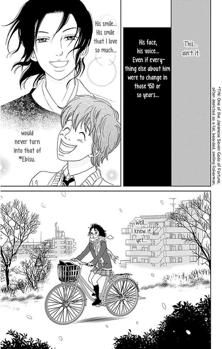 Ashi-Girl Chap 35 - Next Chap 36