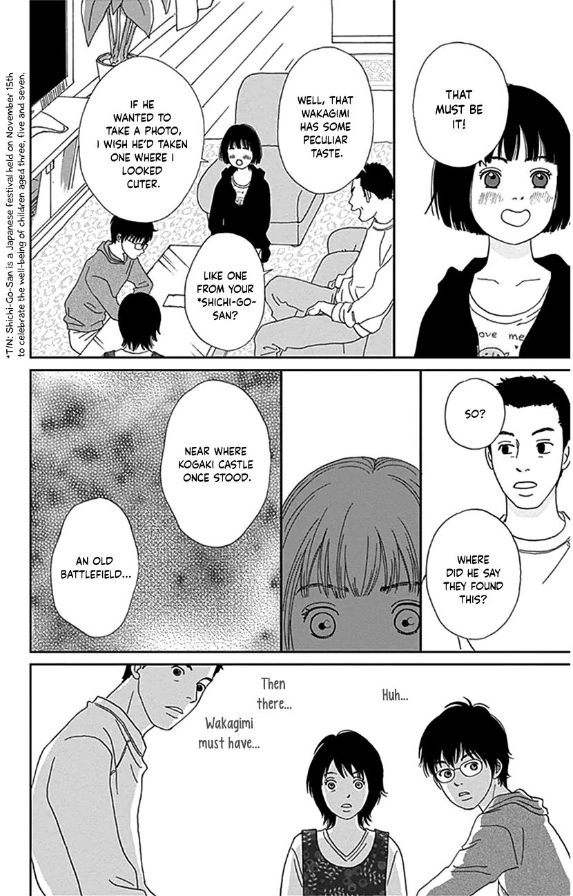 Ashi-Girl Chap 36 - Next Chap 37