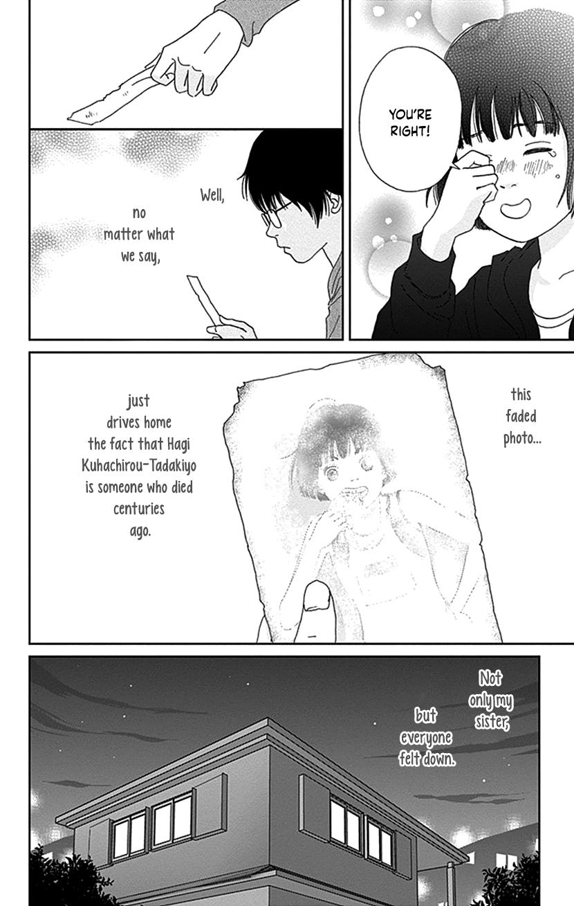 Ashi-Girl Chap 36 - Next Chap 37