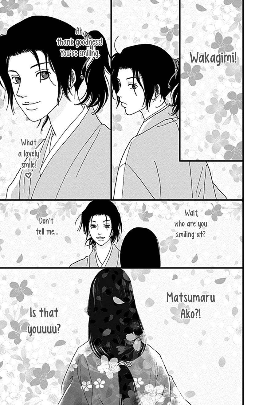 Ashi-Girl Chap 36 - Next Chap 37