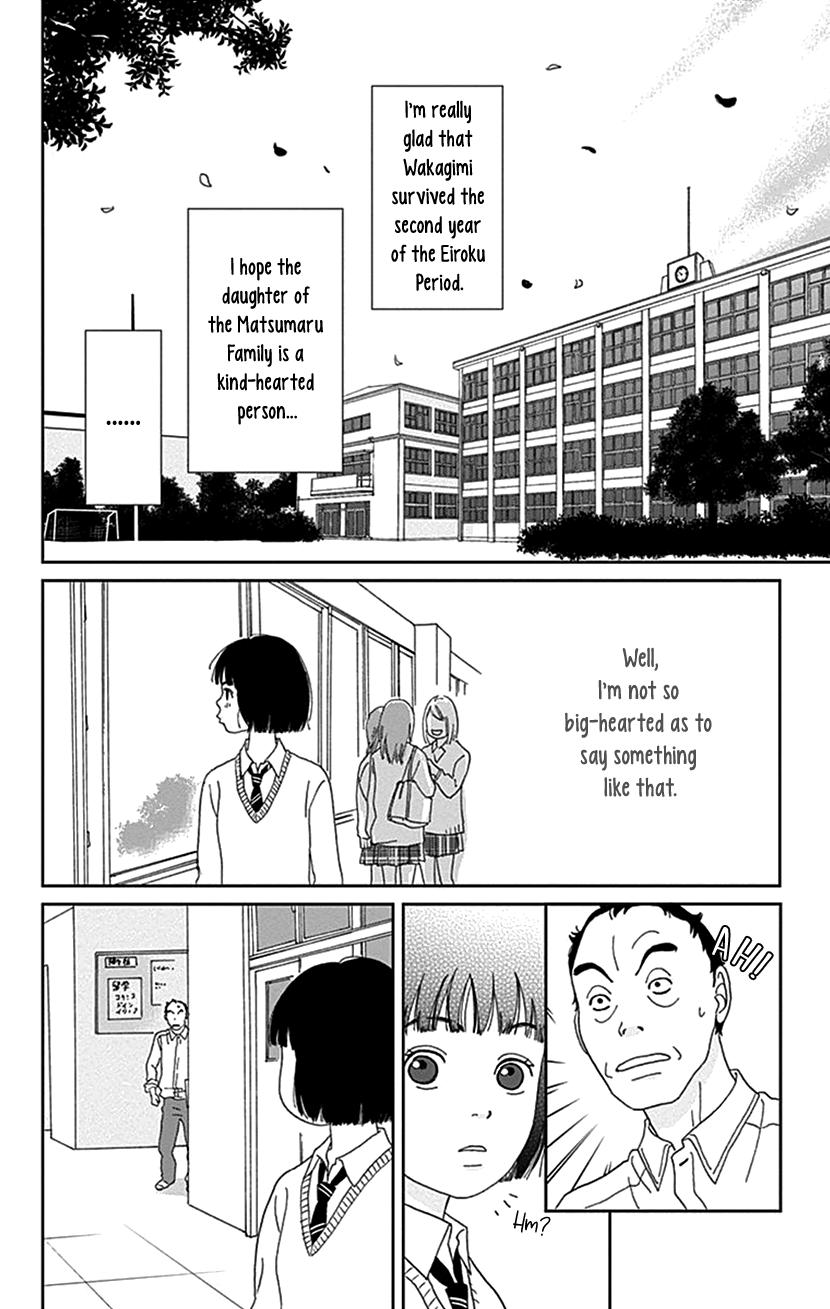 Ashi-Girl Chap 36 - Next Chap 37