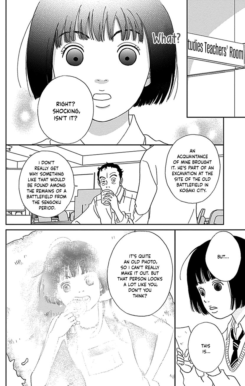Ashi-Girl Chap 36 - Next Chap 37