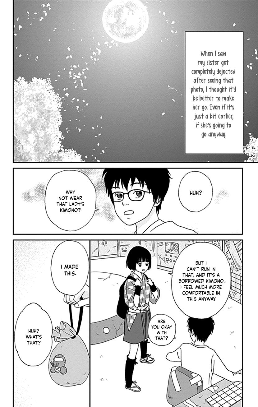 Ashi-Girl Chap 36 - Next Chap 37