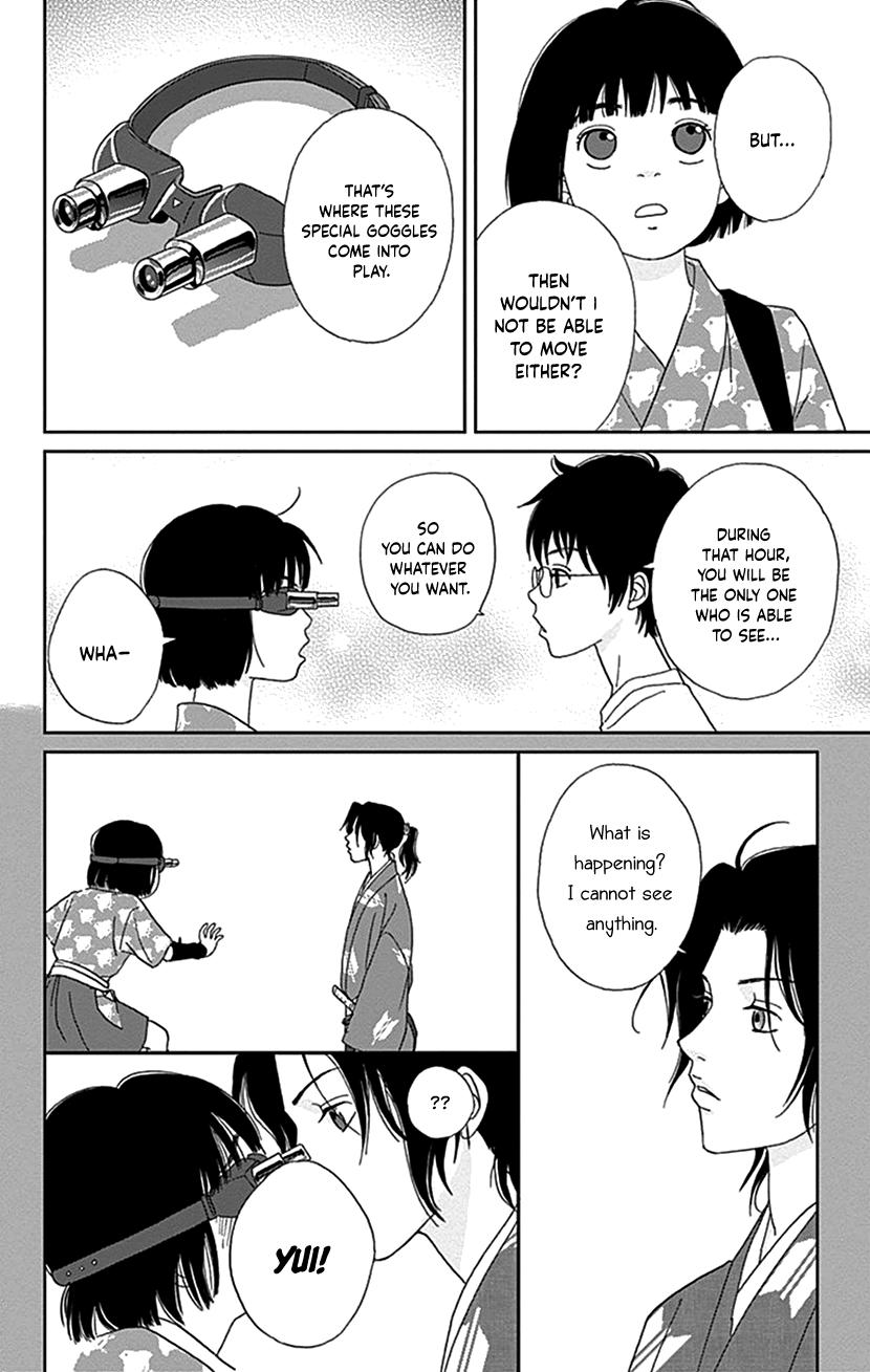 Ashi-Girl Chap 36 - Next Chap 37