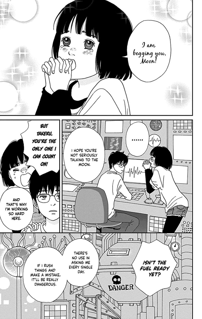 Ashi-Girl Chap 36 - Next Chap 37