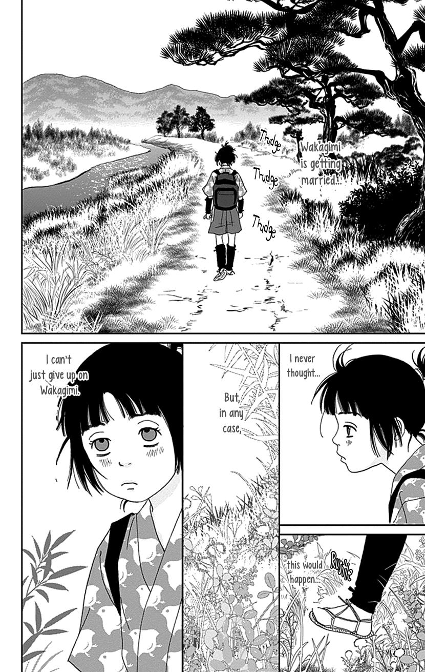 Ashi-Girl Chap 38 - Next Chap 39