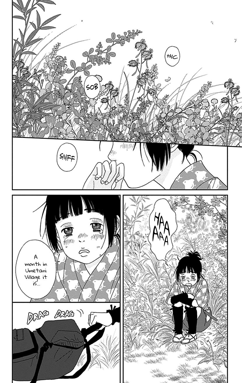 Ashi-Girl Chap 38 - Next Chap 39