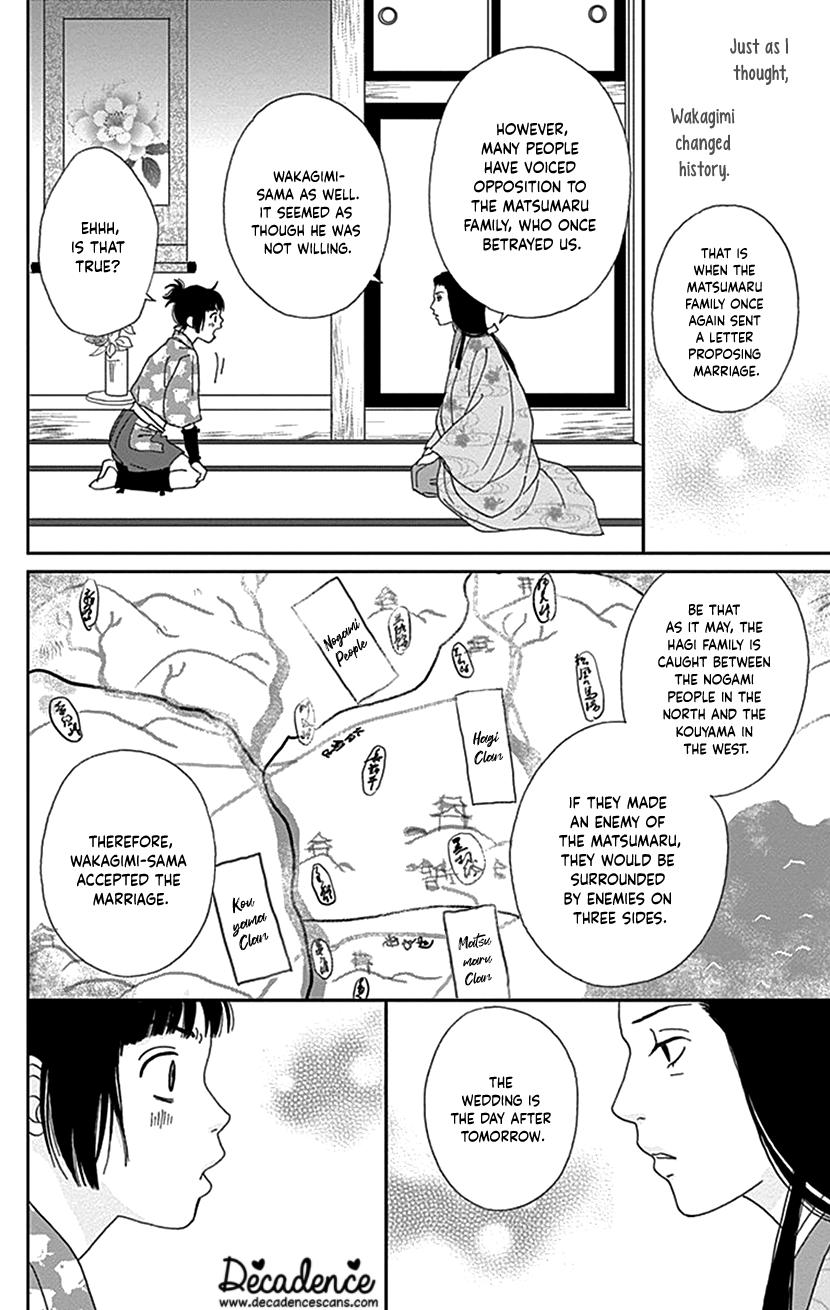 Ashi-Girl Chap 38 - Next Chap 39