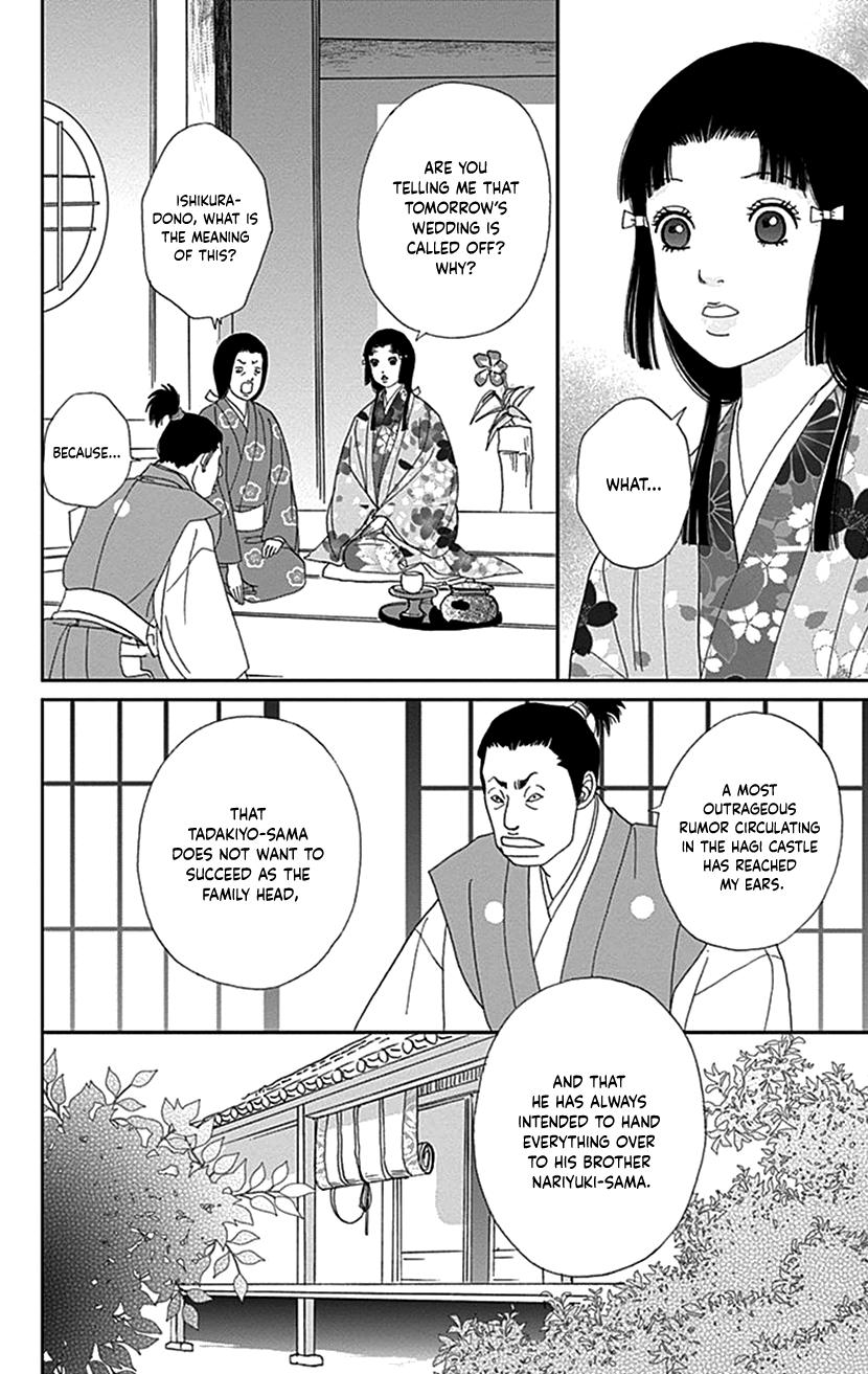 Ashi-Girl Chap 39 - Next Chap 40