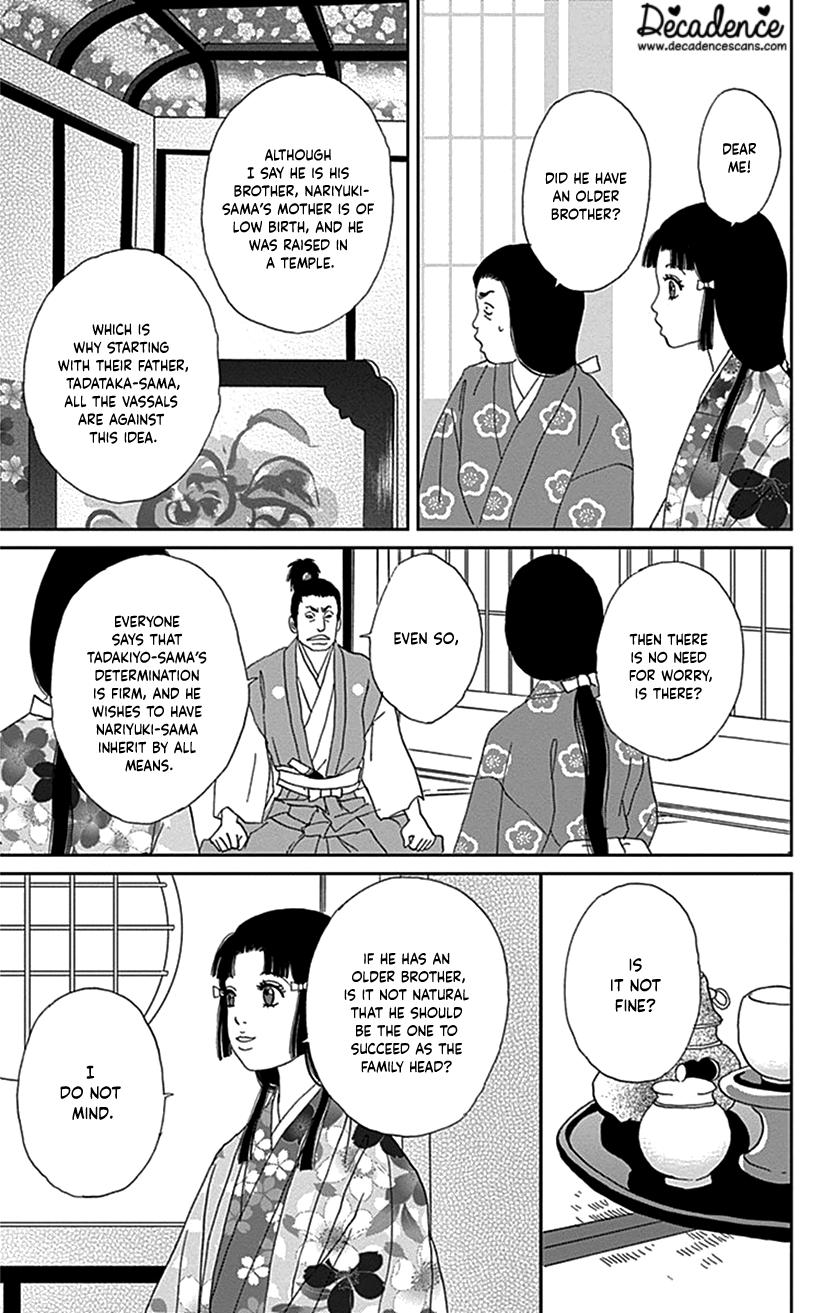 Ashi-Girl Chap 39 - Next Chap 40
