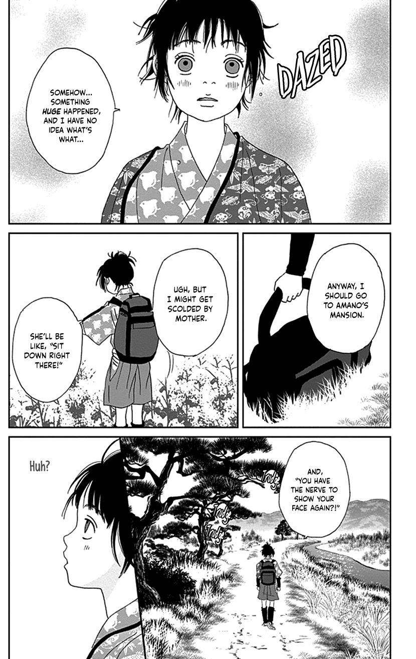 Ashi-Girl Chap 39 - Next Chap 40