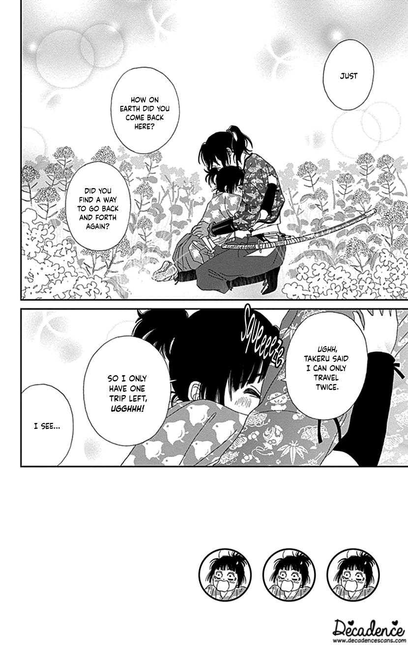Ashi-Girl Chap 39 - Next Chap 40