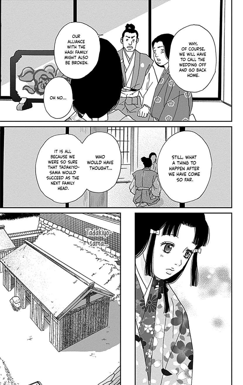 Ashi-Girl Chap 39 - Next Chap 40