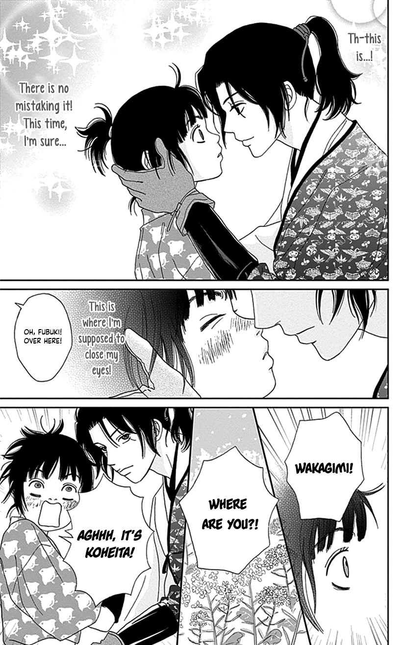 Ashi-Girl Chap 39 - Next Chap 40