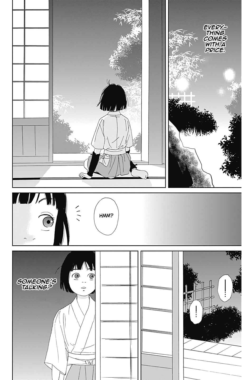 Ashi-Girl Chap 30 - Next Chap 31