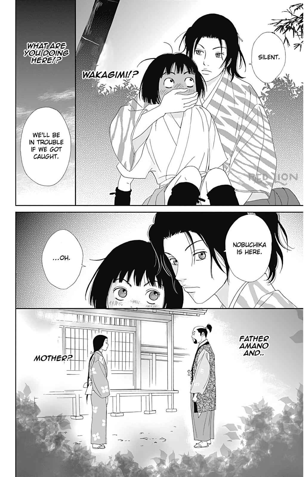 Ashi-Girl Chap 30 - Next Chap 31
