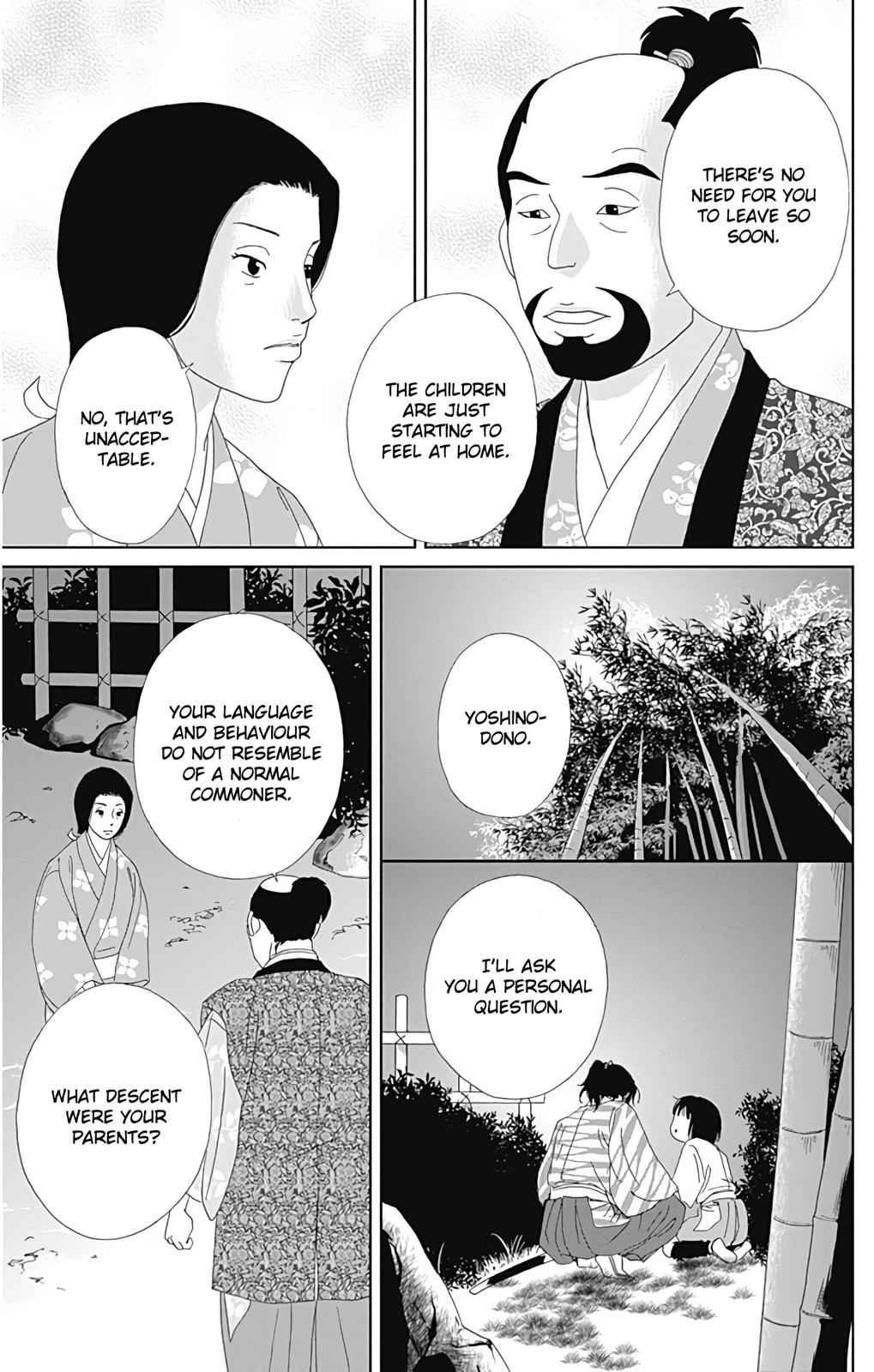 Ashi-Girl Chap 30 - Next Chap 31