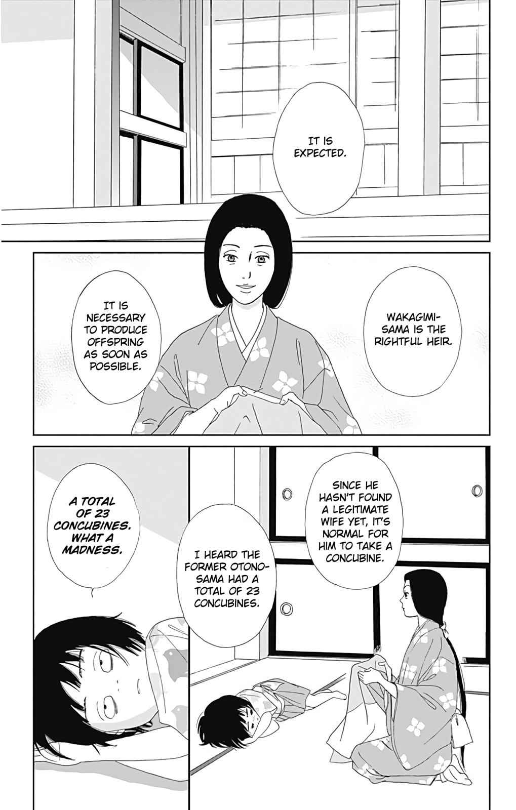 Ashi-Girl Chap 30 - Next Chap 31