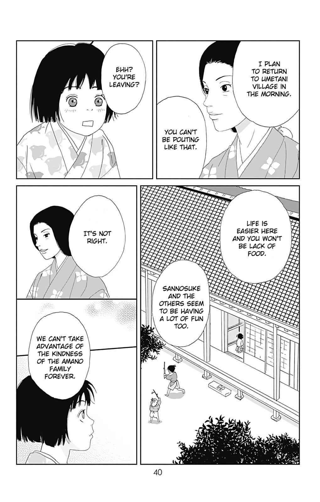 Ashi-Girl Chap 30 - Next Chap 31