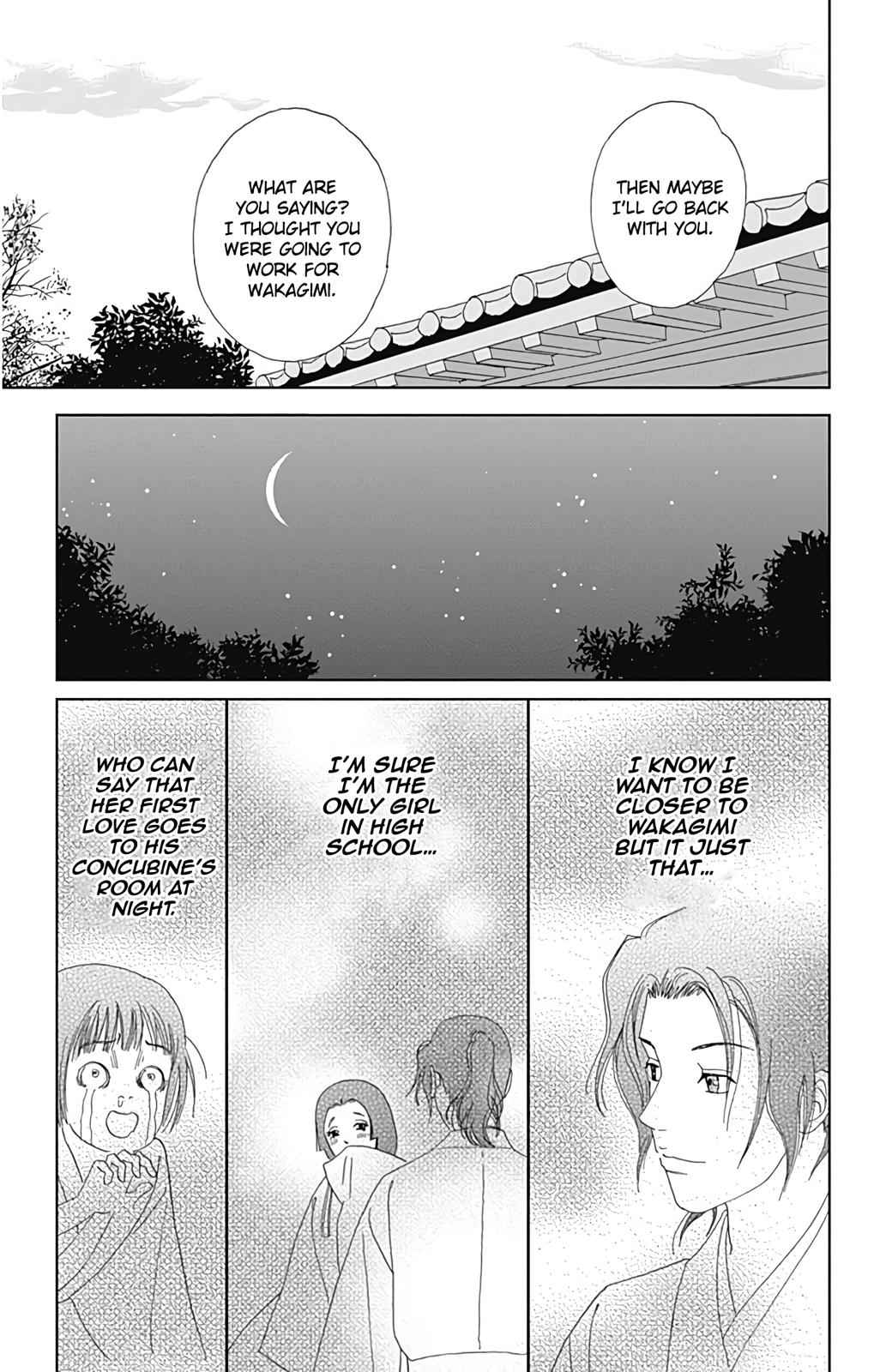 Ashi-Girl Chap 30 - Next Chap 31