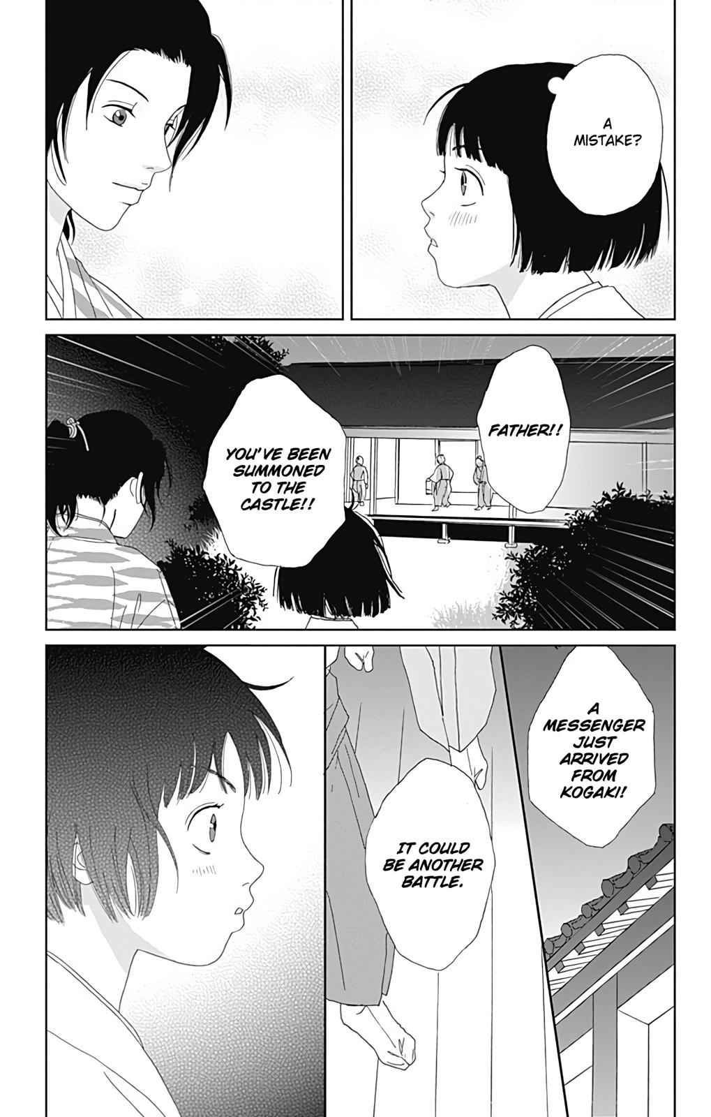 Ashi-Girl Chap 30 - Next Chap 31