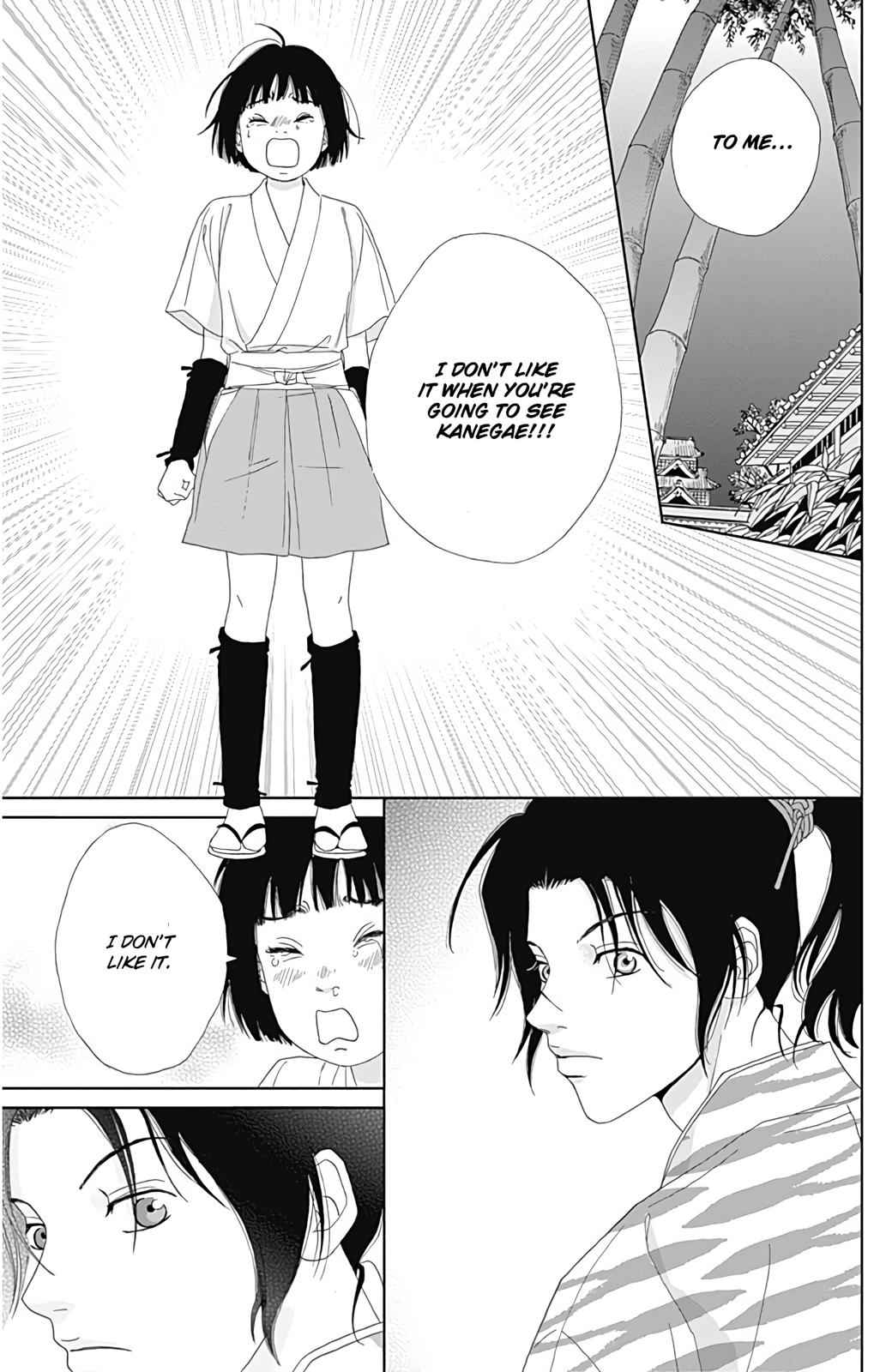 Ashi-Girl Chap 30 - Next Chap 31