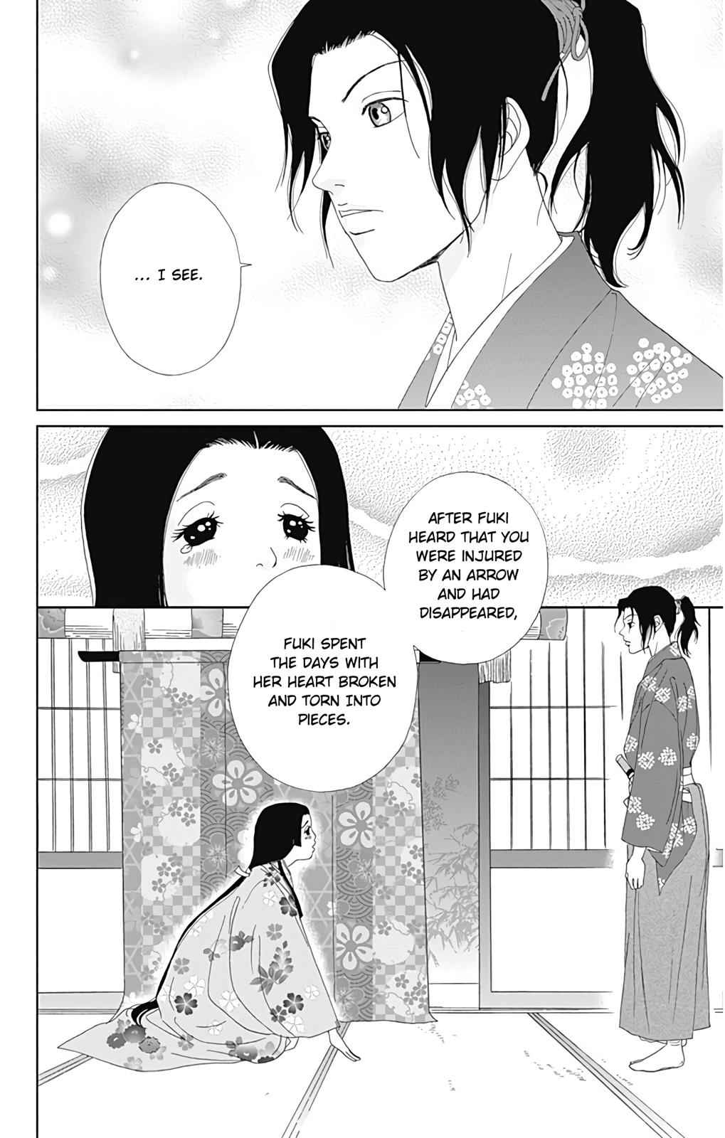 Ashi-Girl Chap 30 - Next Chap 31